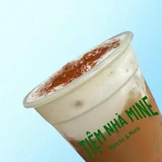 Hình ảnh Cà Phê Muối