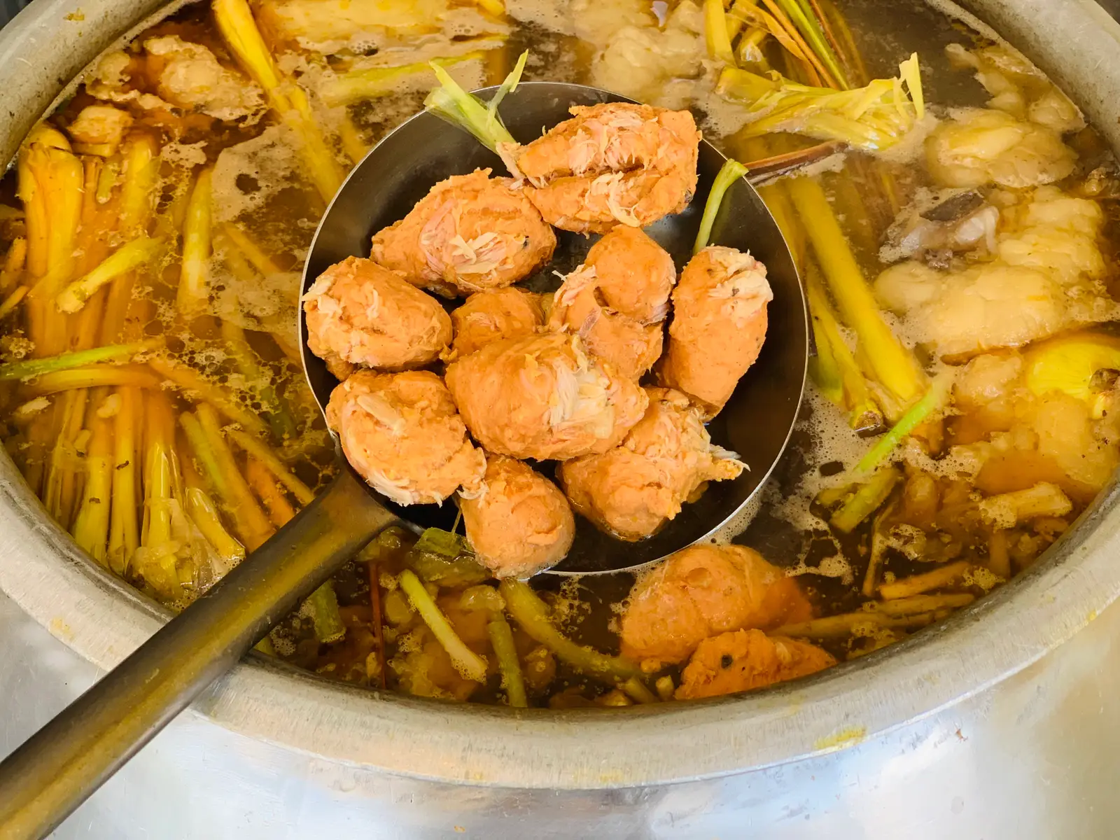 Hình ảnh Bún Chả Cua Đặc Biệt