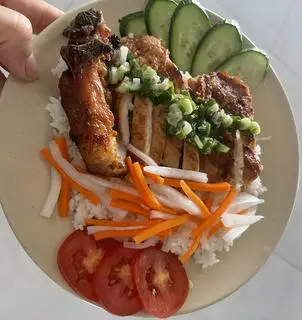 Hình ảnh Cơm tấm sườn