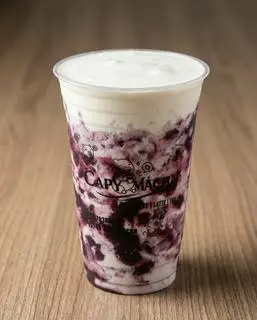 Hình ảnh Việt Quất Latte Kem Cheese