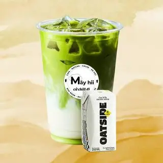 Hình ảnh Matcha latte
