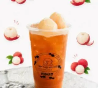 Hình ảnh Trà vải  Size L ( 700ml )