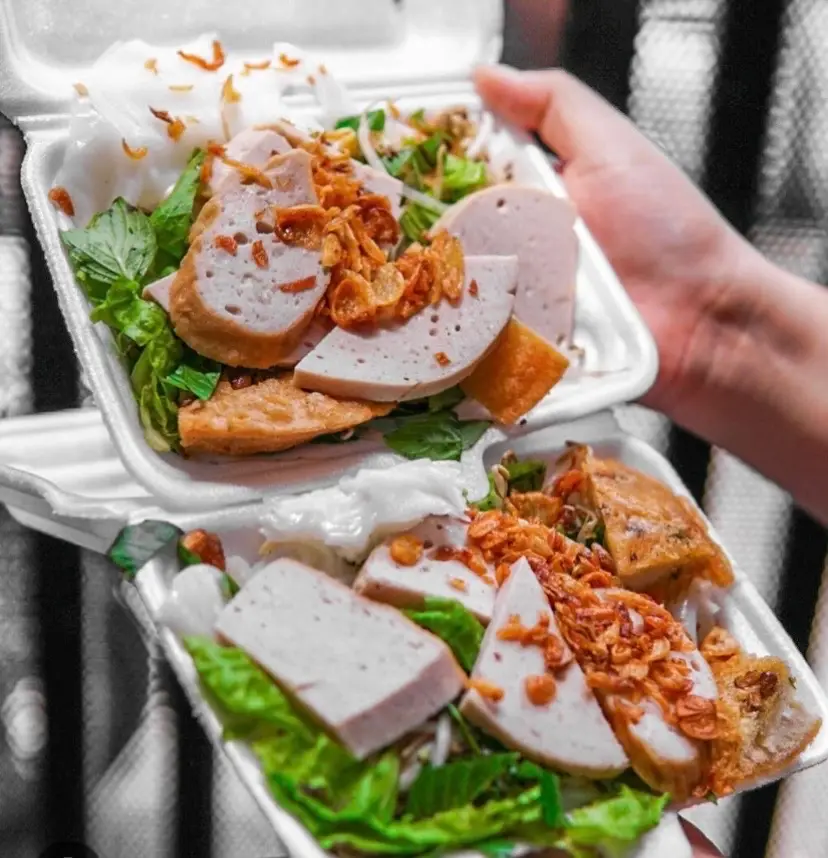 Hình ảnh Bánh Cuốn Nóng 