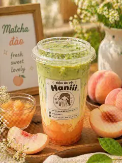Hình ảnh Matcha Sữa Gấu 