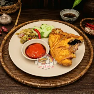 Hình ảnh Ức gà ta không cơm