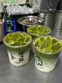 Hình ảnh Matcha Quế Hoa