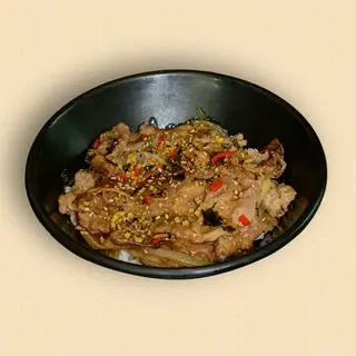 Hình ảnh Cơm bò gyudon - gyudon