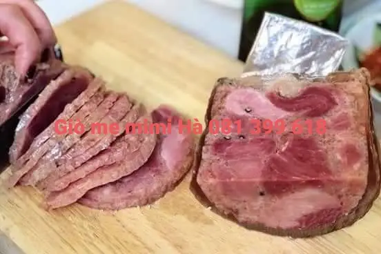 Hình ảnh GIÒ ME CAO CẤP
