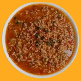 Hình ảnh Cơm Thịt Heo Băm