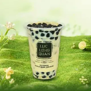 Hình ảnh Trà sữa Gạo rang trân châu