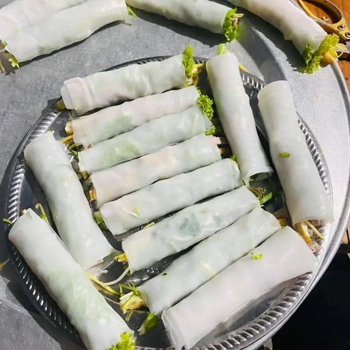 Hình ảnh Phở Cuốn Thịt Bò - 10 Cuốn