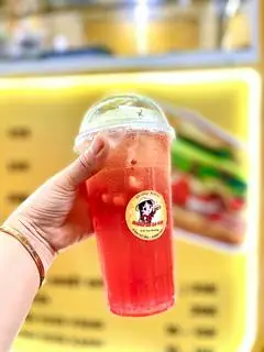 Hình ảnh Trà dâu