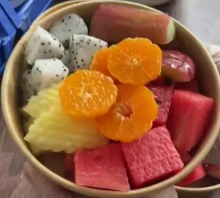 Hình ảnh Trái cây mix 6 vị tùy trọn 