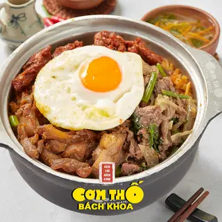 Hình ảnh CƠM THỐ ĐẶC BIỆT
