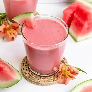 Hình ảnh Sinh tố dưa hấu