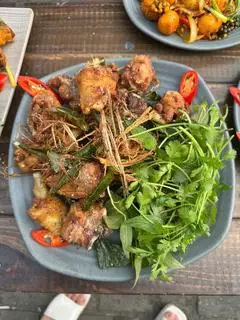 Hình ảnh Gà Sợi