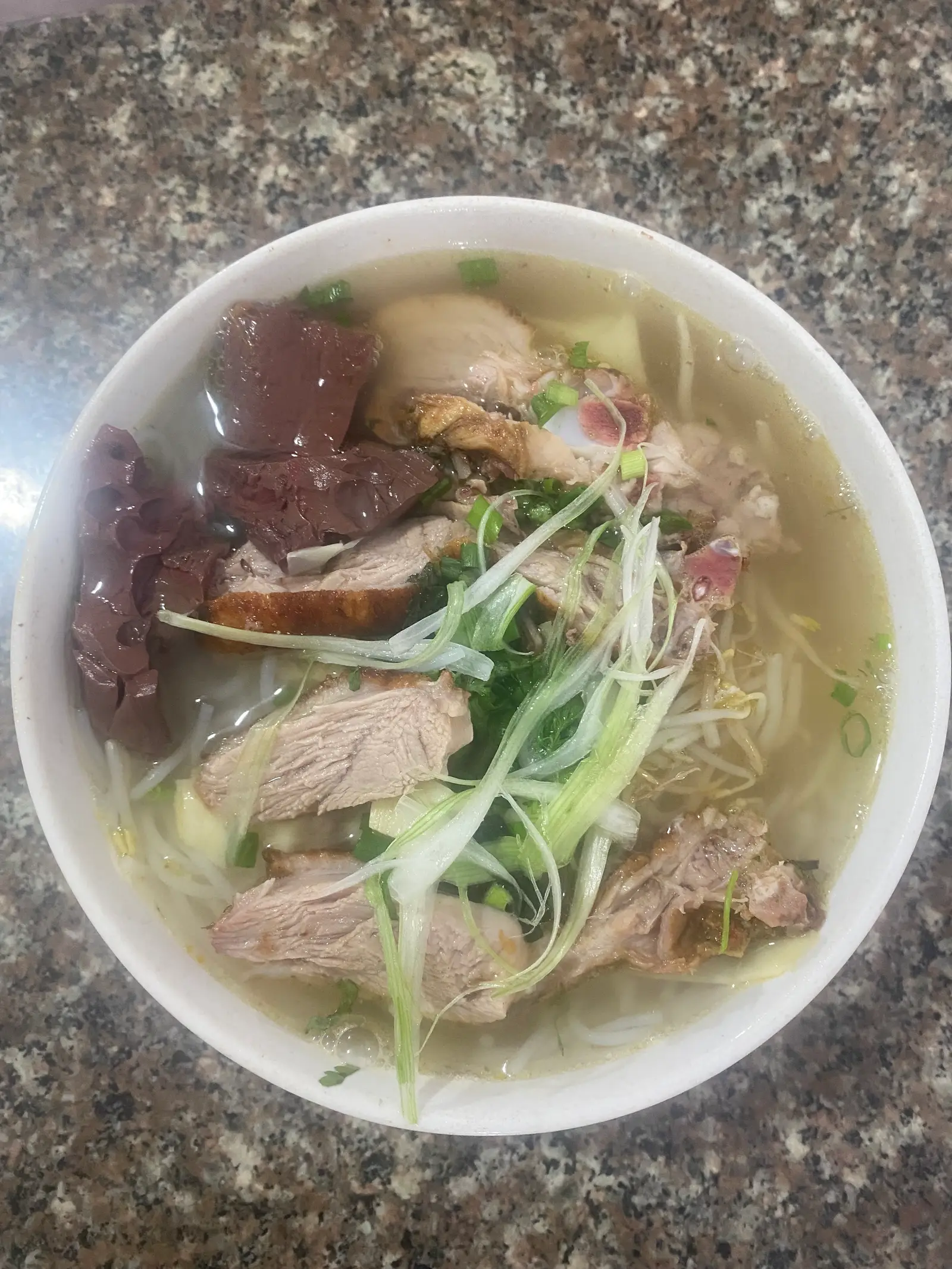 Hình ảnh Miến Vịt Nướng