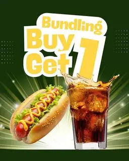 Hình ảnh Hotdog xúc xích Đức