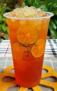 Hình ảnh HỒNG TRÀ SÓT TẮC 