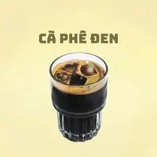 Hình ảnh Cà phê đen
