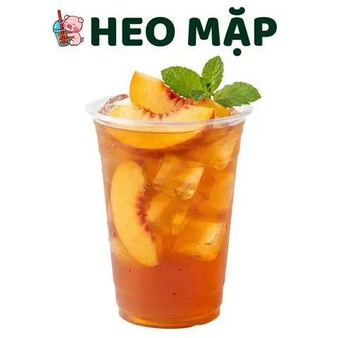 Hình ảnh Trà đào - Ly 1,3 lít