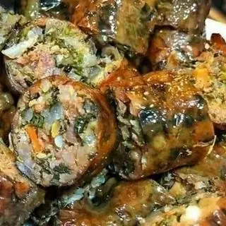 Hình ảnh Phở Trộn Dồi Sụn