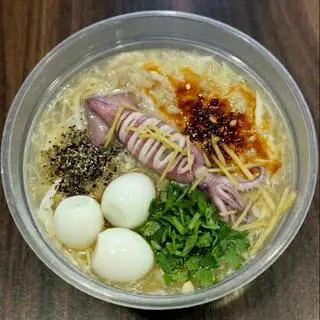 Hình ảnh 1 Mực Baby M