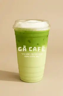 Hình ảnh Matcha Muối Hồng 