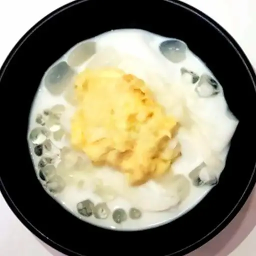 Hình ảnh Chè dừa sầu riêng