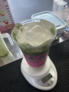 Hình ảnh Matcha Kem muối