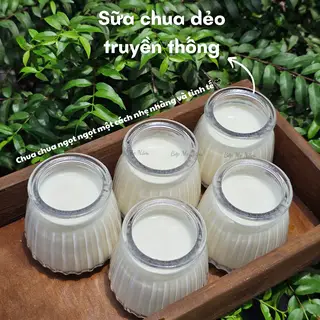 Hình ảnh SỮA CHUA DẺO NGUYÊN VỊ