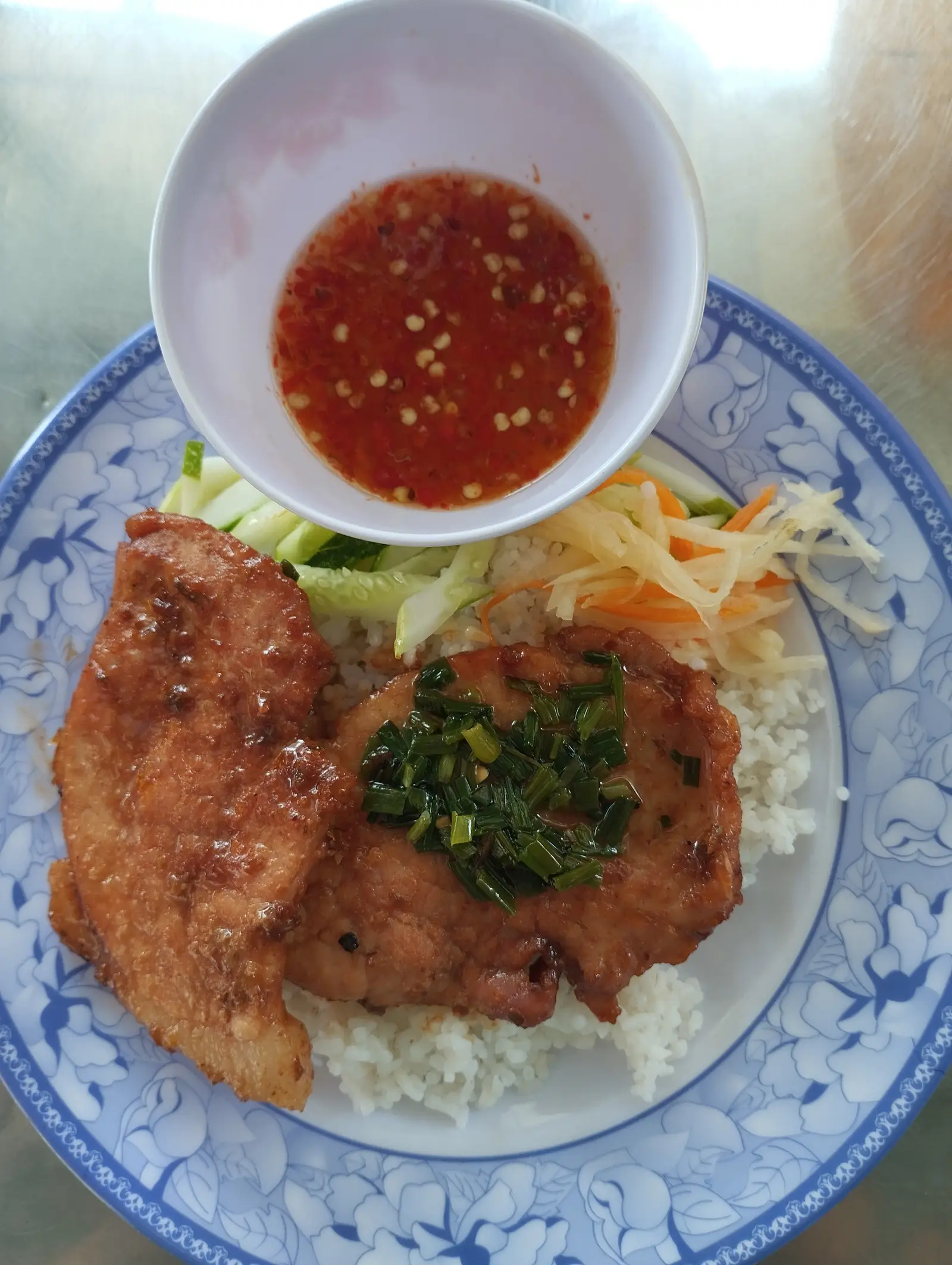 Hình ảnh Cơm Sườn