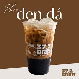 Hình ảnh Phin đen đá - size S