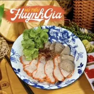 Hình ảnh Nui Xá Xíu Bò Viên