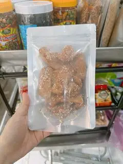 Hình ảnh Khô cá mè chay