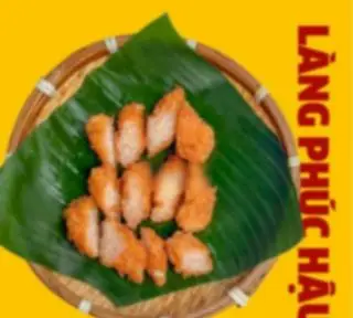Hình ảnh Nem chua rán  phố cổ Hà Nội