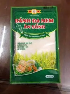 Hình ảnh Bánh đa thêm - 1 tệp