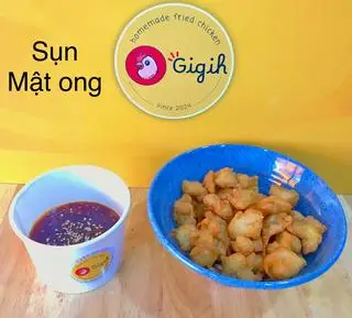 Hình ảnh Sụn sốt Mật ong
