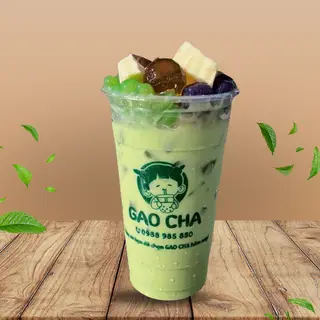 Hình ảnh Trà Sữa Matcha Thập Cẩm (M)