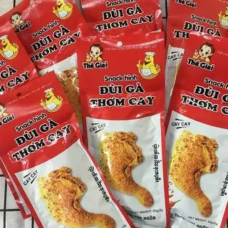 Hình ảnh ĐÙI GÀ THƠM CAY