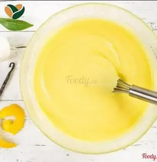 Hình ảnh Kem trứng nướng