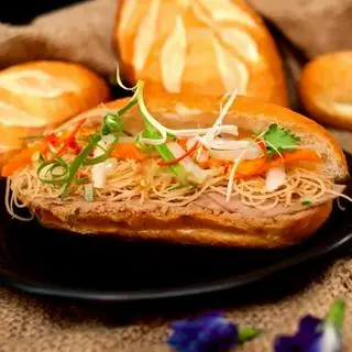 Hình ảnh Bánh Mì Bì