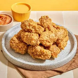 Hình ảnh Gà rán không xương