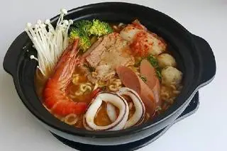 Hình ảnh Mì Cay Kim Chi Thập Cẩm