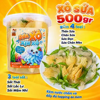 Hình ảnh SỨA XÔ XỊN XÒ -500gr (CÒN <279K SAU KHI ÁP MÃ )