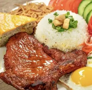 Hình ảnh Cơm Tấm Sườn Bì Chả Trứng Opla