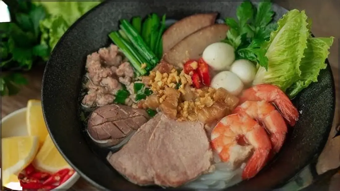 Hình ảnh Bánh Canh Thập Cẩm