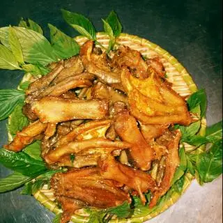 Hình ảnh Chân rang muối