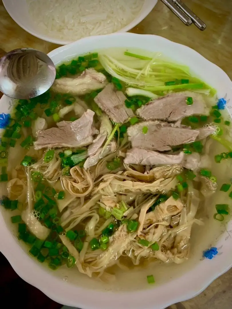 Hình ảnh Bún ngan