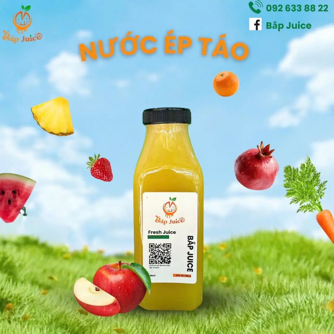 Hình ảnh Táo ( Cốc 700ml )